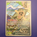 Fan Rotom 250/217 — Illustration Rare — Inglés