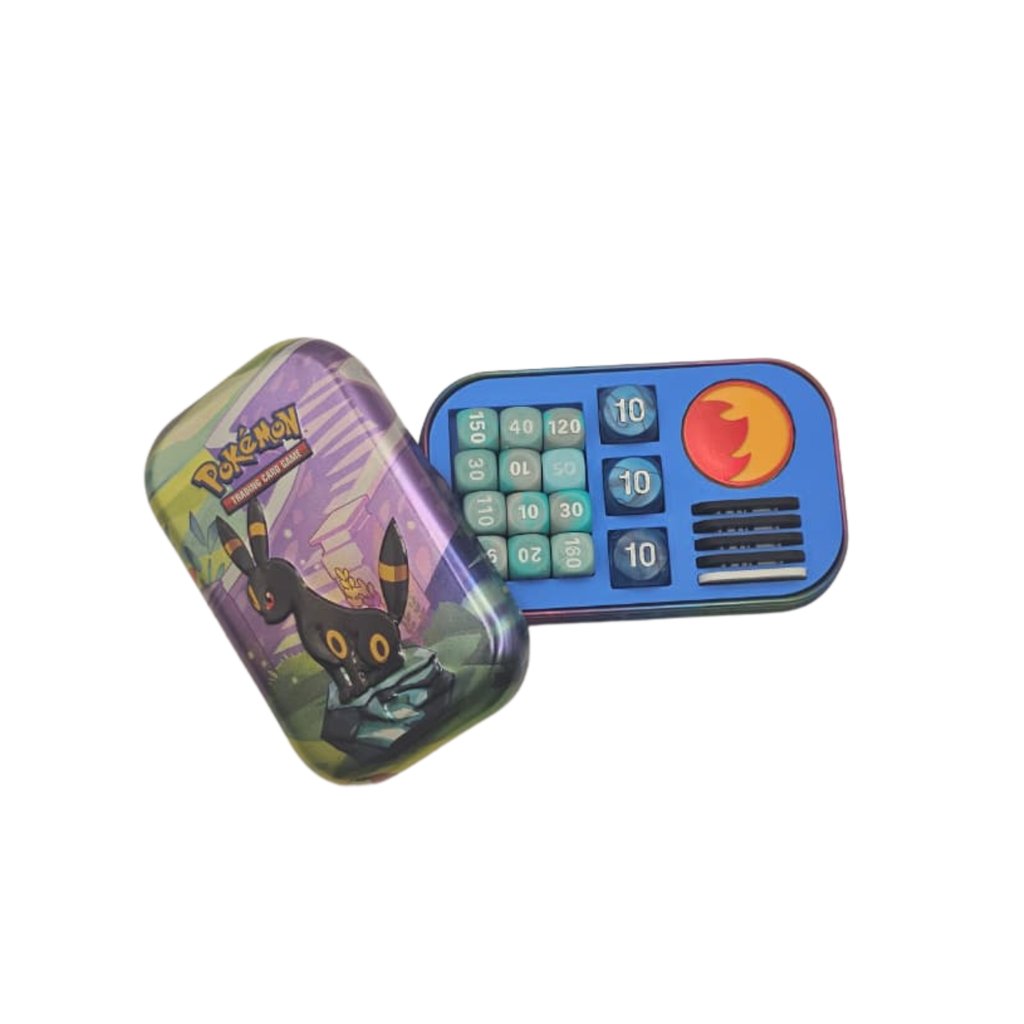 Inserto para Contadores Impreso en 3D para TCG