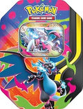 Pokémon TCG – Charizard Tin, Mega Charizard ex X