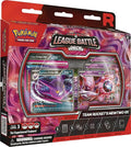 League Battle Deck: Team Rocket's Mewtwo