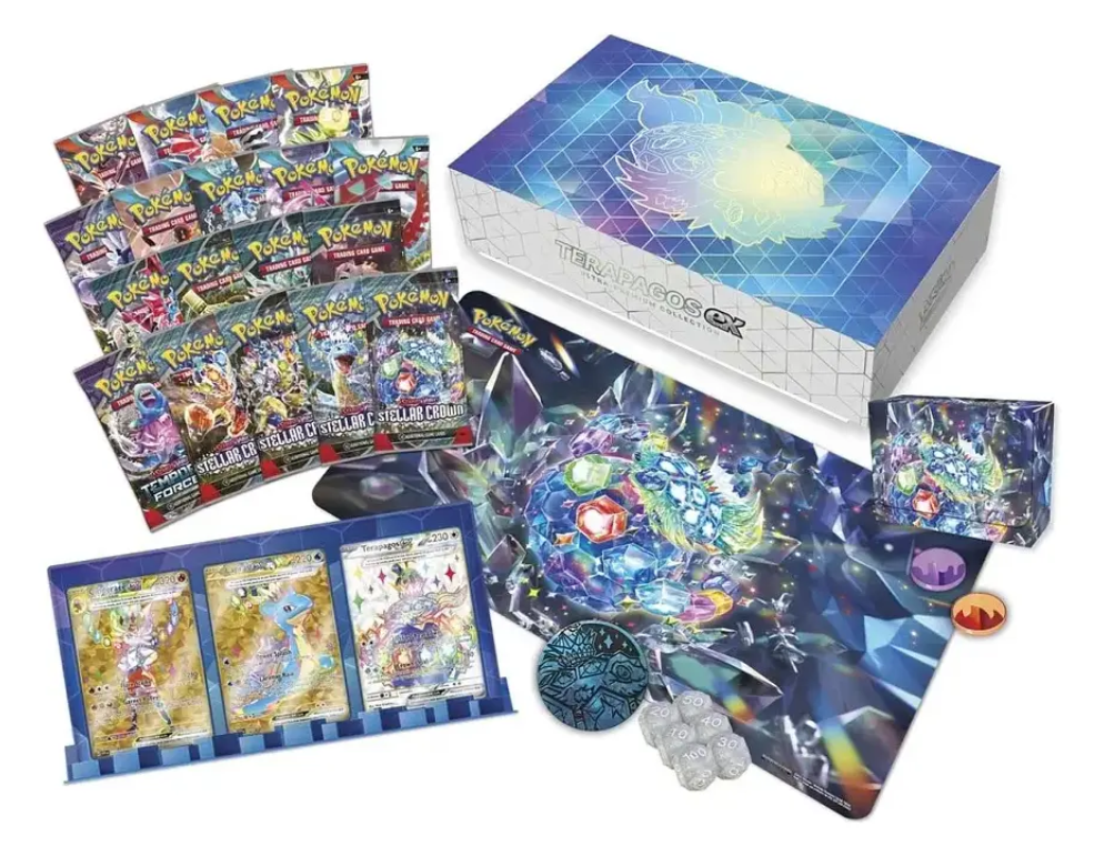 Stellar Crown Ultra Premium Collection