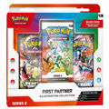Pokémon TCG – First Partner Illustration Collection Series 2