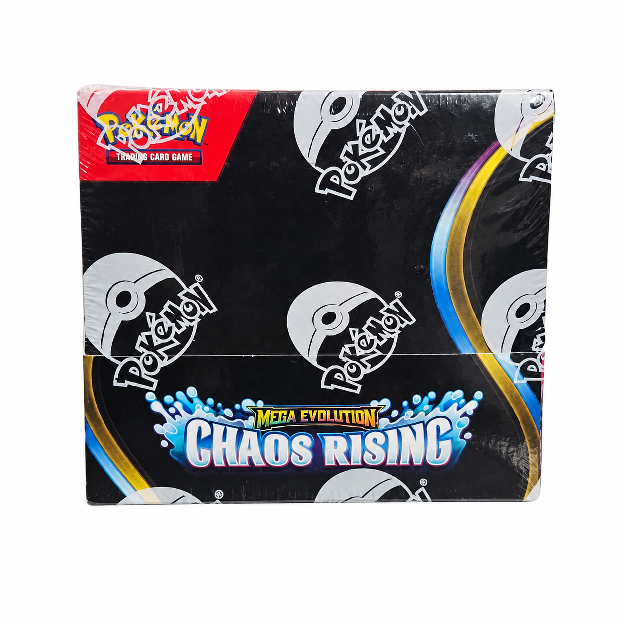 Pokémon TCG Mega Evolution: Chaos Rising — Booster Display (ENG)