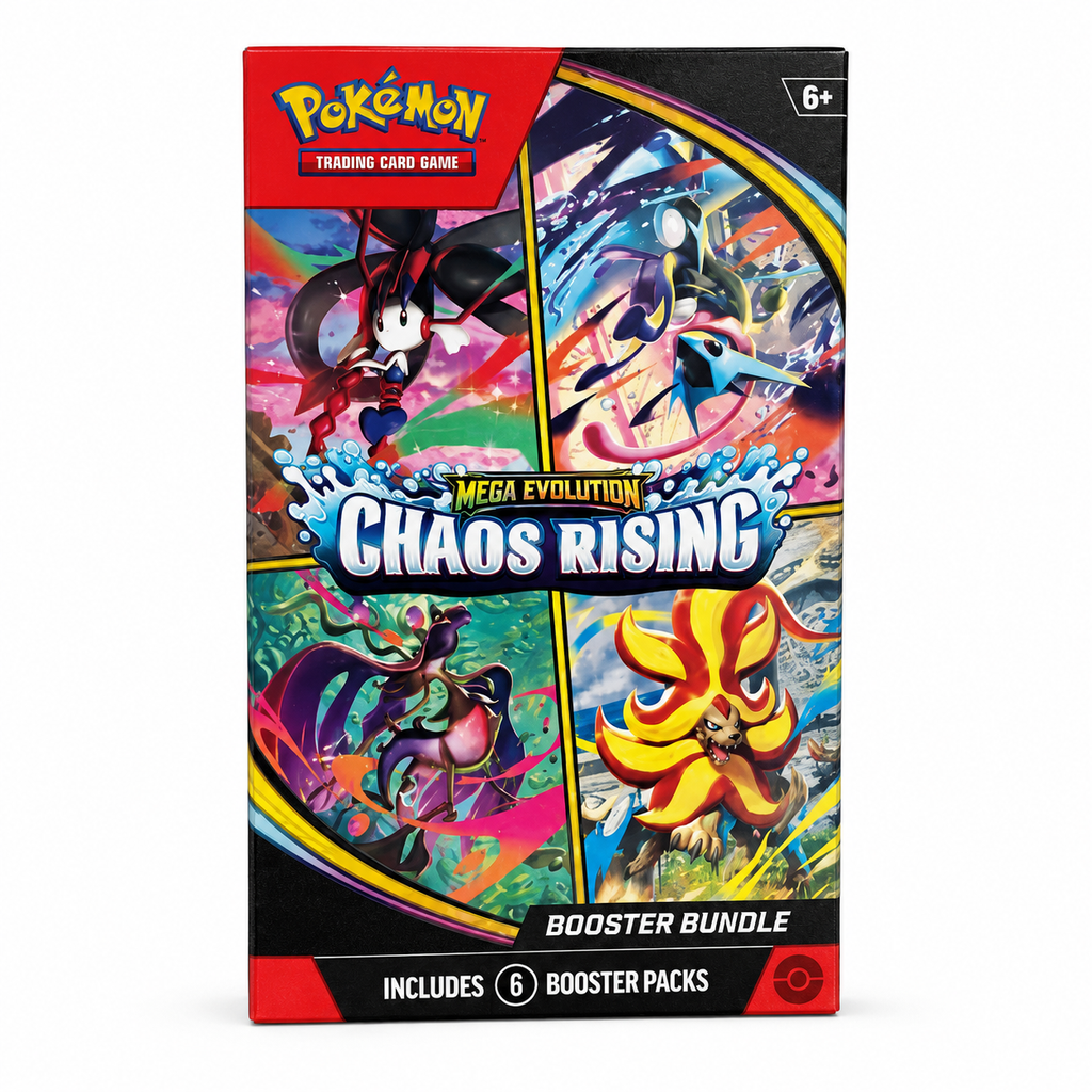 Booster Bundle Chaos Rising