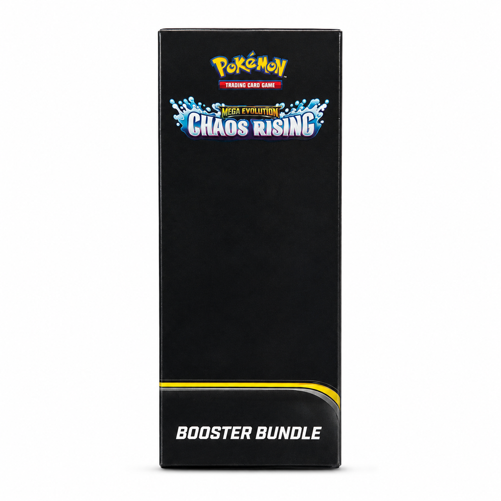 Booster Bundle Chaos Rising