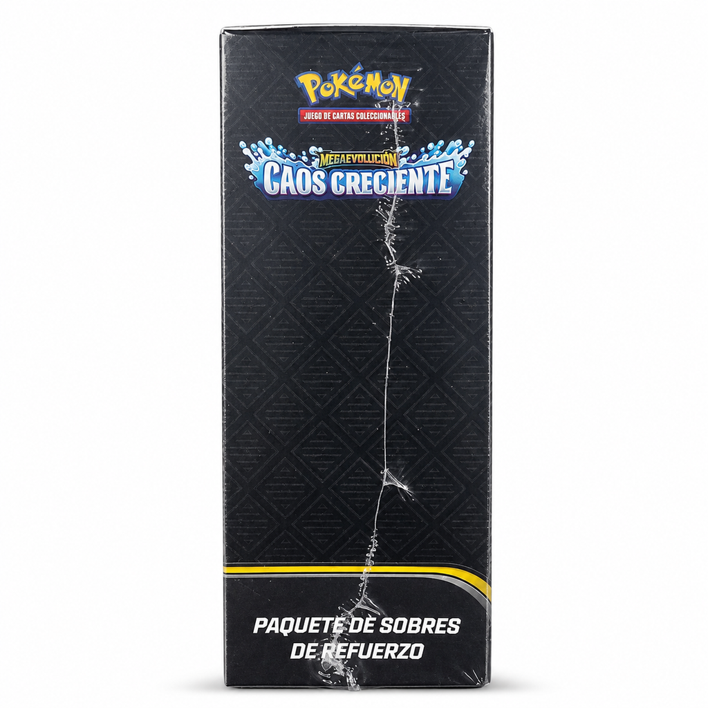 Booster Bundle Caos Creciente ESP