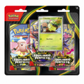 Blister Pokémon TCG Megaevolución: Equilibrio Perfecto