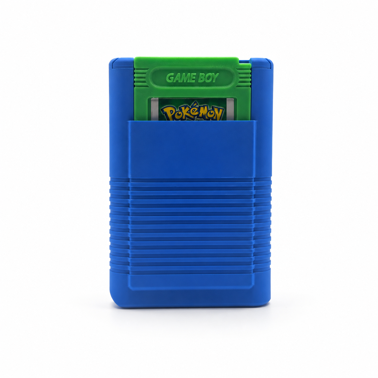 Porta Deck Estilo Consola Retro Impreso en 3D para TCG