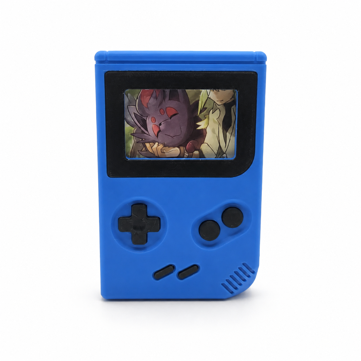 Porta Deck Estilo Consola Retro Impreso en 3D para TCG