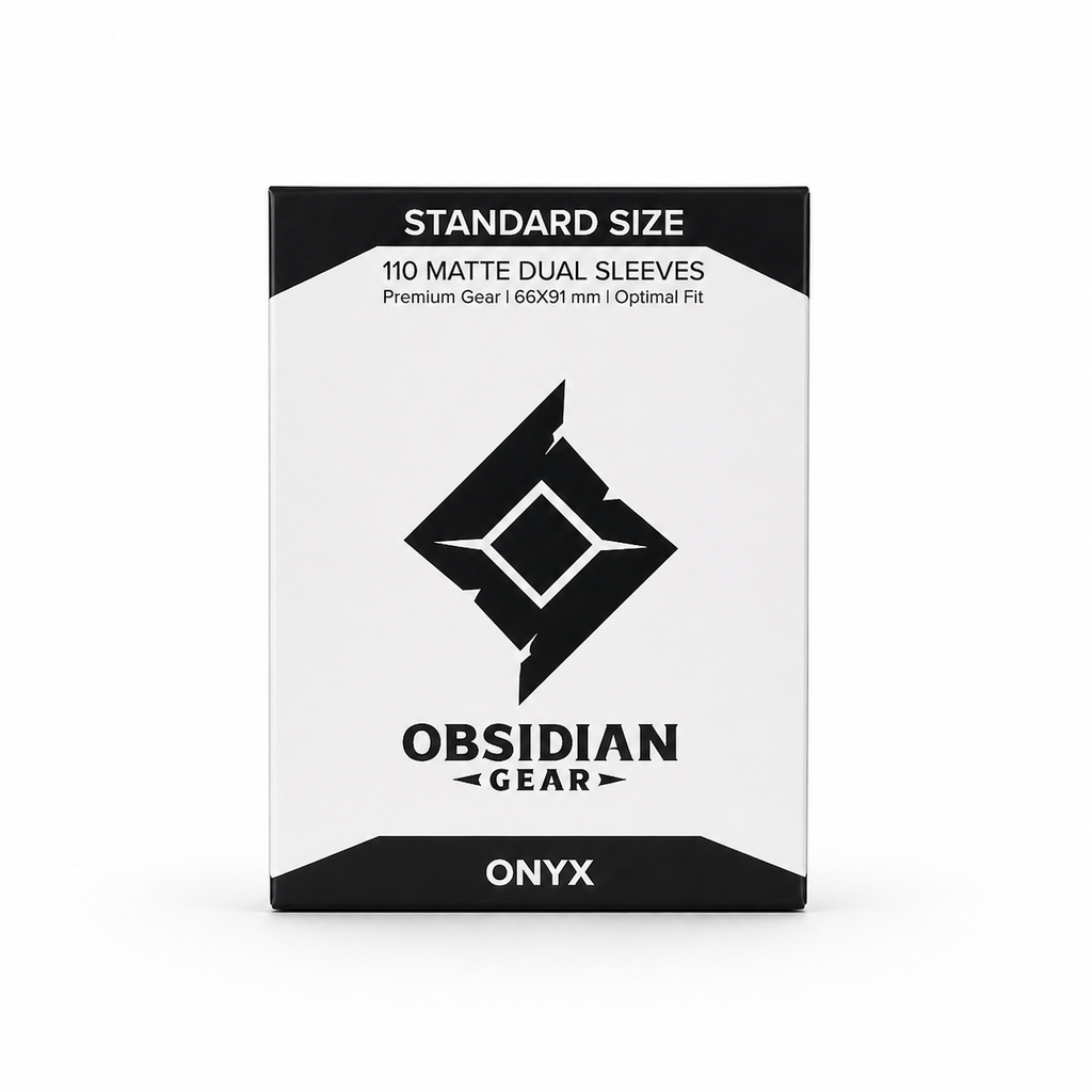 Micas Obsidian Gear Dual Mate Standard Size