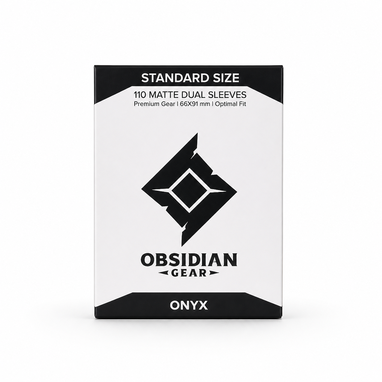 Micas Obsidian Gear Dual Mate Standard Size