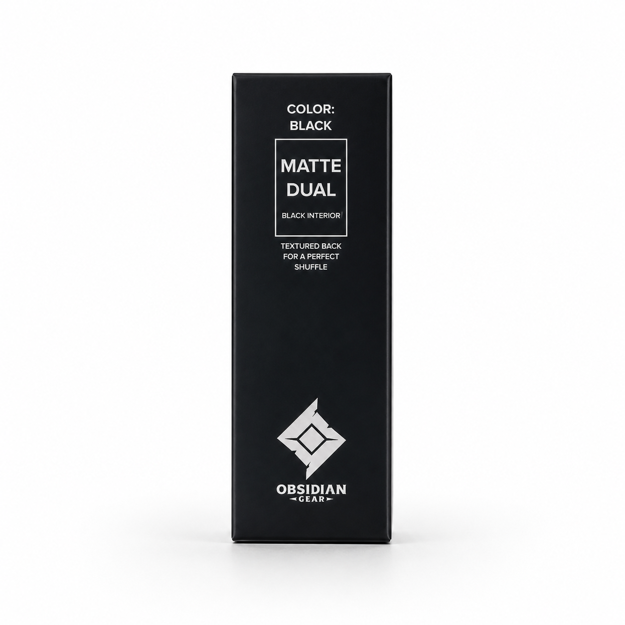 Micas Obsidian Gear Dual Mate Standard Size
