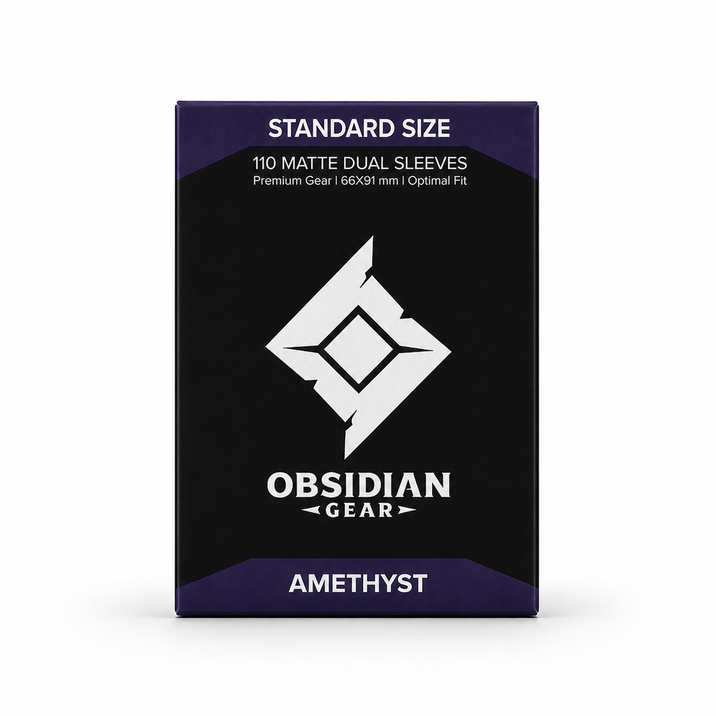 Micas Obsidian Gear Dual Mate Standard Size