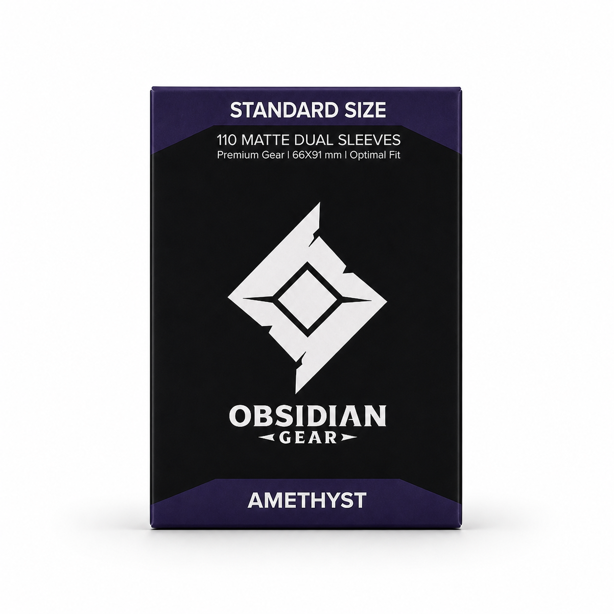 Micas Obsidian Gear Dual Mate Standard Size