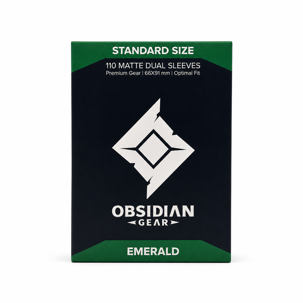 Micas Obsidian Gear Dual Mate Standard Size