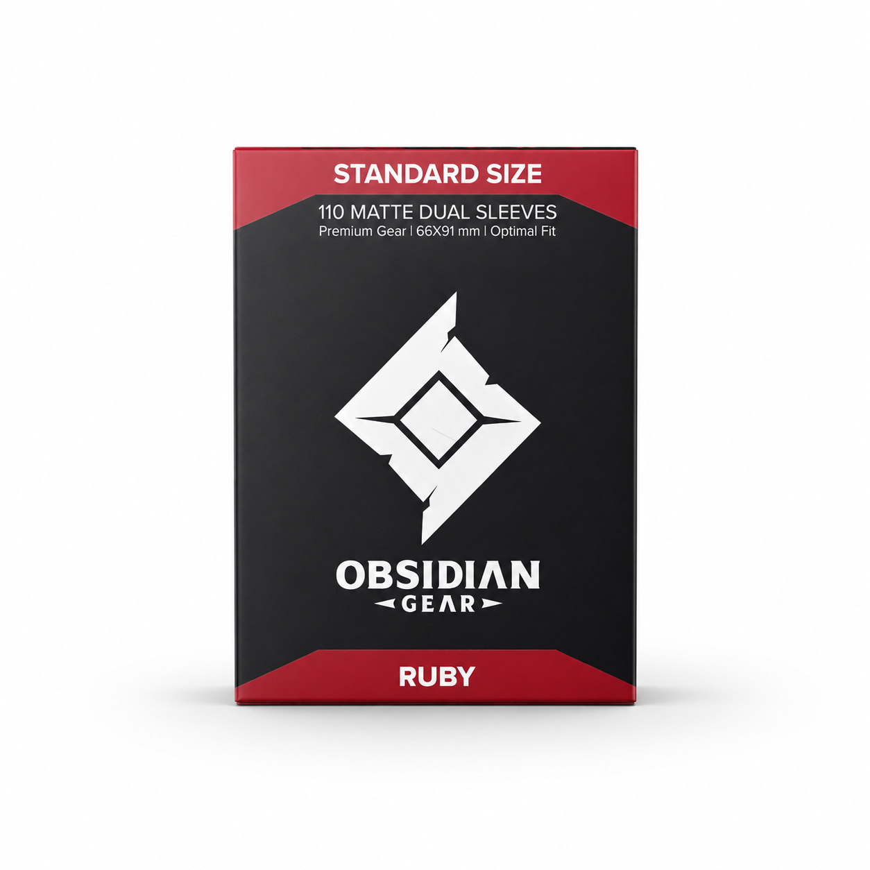 Micas Obsidian Gear Dual Mate Standard Size