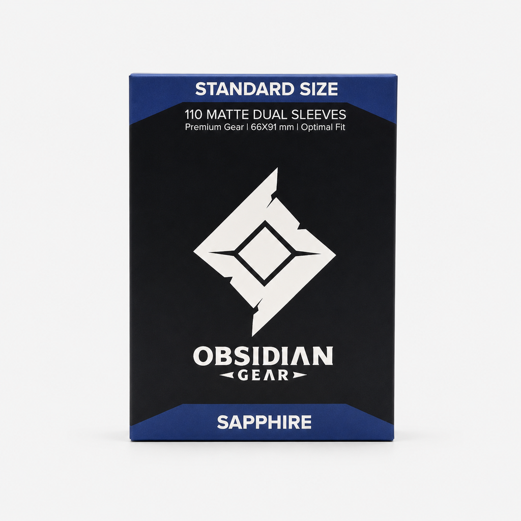 Micas Obsidian Gear Dual Mate Standard Size