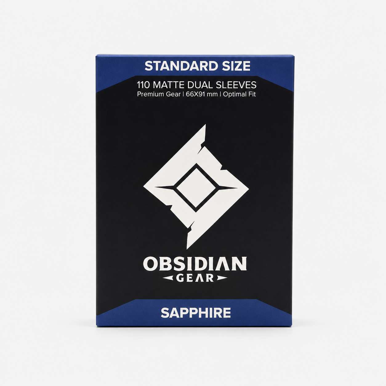 Micas Obsidian Gear Dual Mate Standard Size