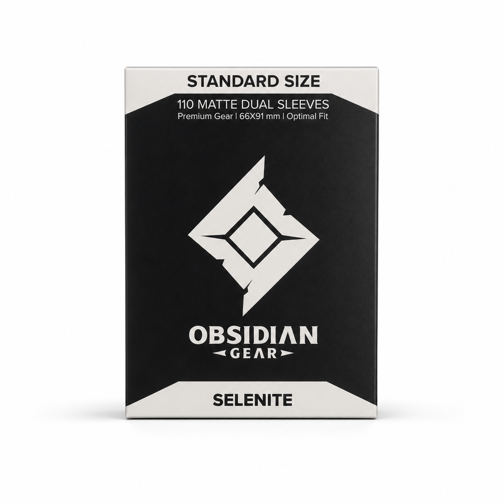 Micas Obsidian Gear Dual Mate Standard Size