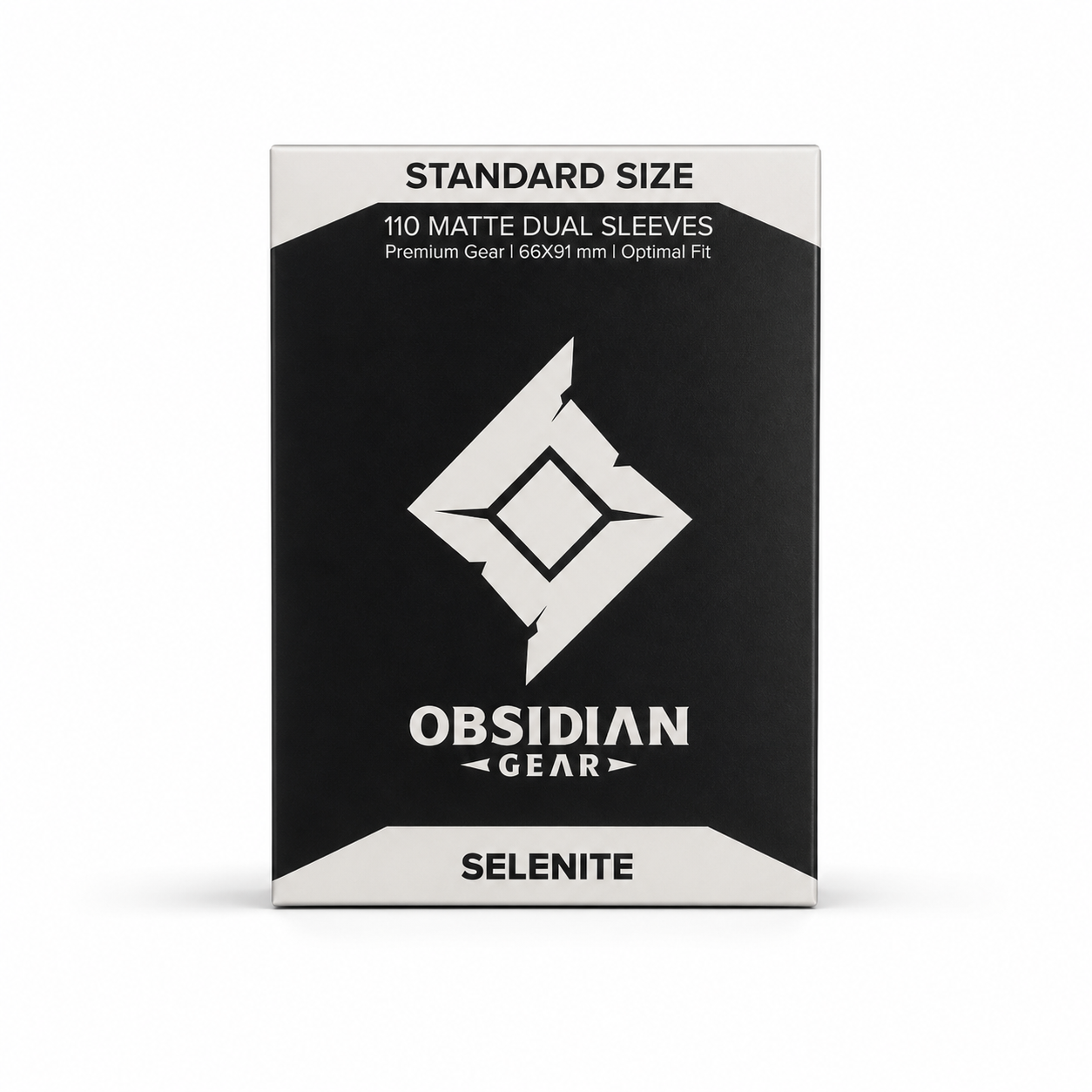 Micas Obsidian Gear Dual Mate Standard Size