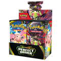 Pókemon TCG – Booster Box: Perfect Order (Inglés)