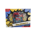 Caja Pokémon TCG Megaevolución: Ascenso Heroico (ESP)