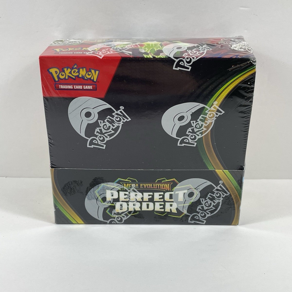 Pókemon TCG – Booster Box: Perfect Order (Inglés)