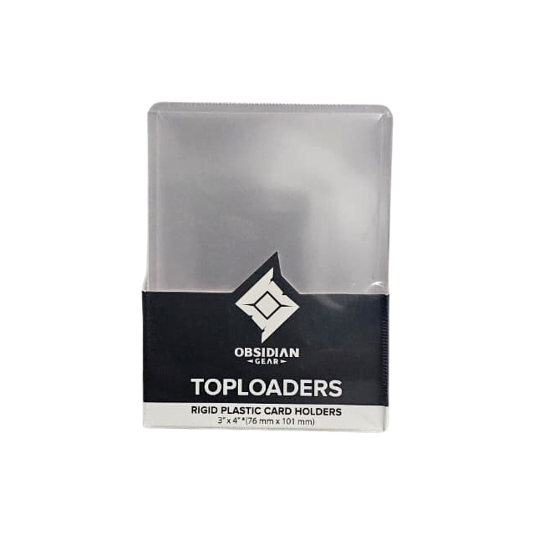 Obsidian Gear Toploaders